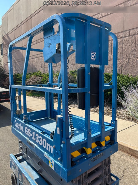 2021 GENIE GS-1330m