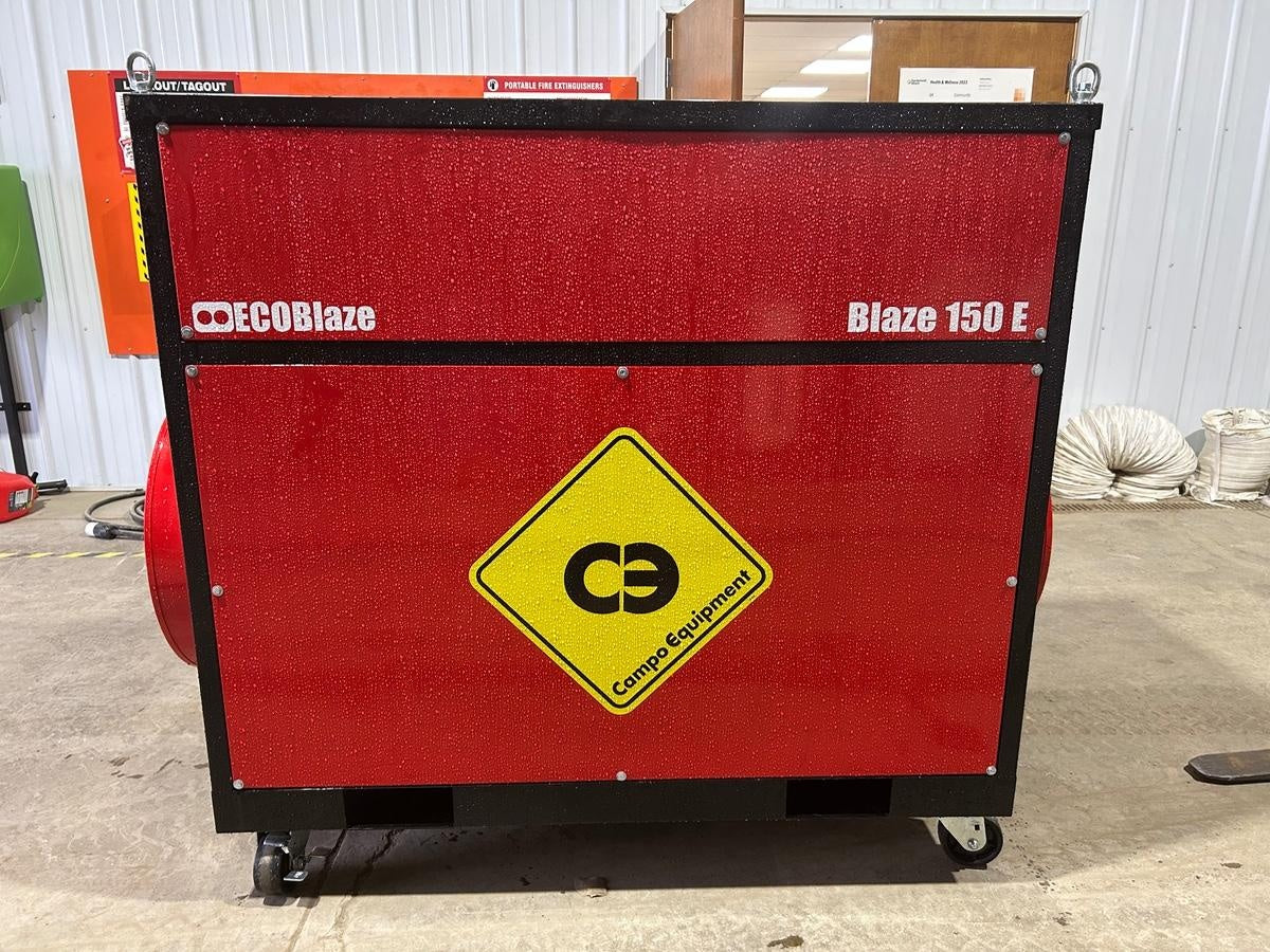 2024 CAMPO EB150E480600V