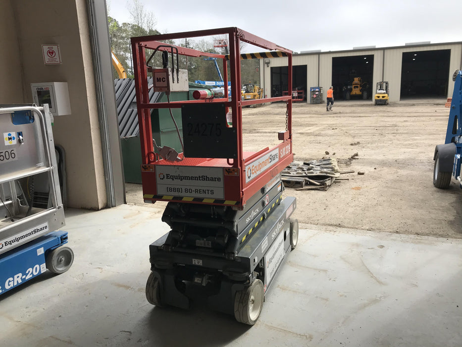 2019 Skyjack SJIII-3219 Skyjack SJIII3219 Standard w/Trojan Batteries