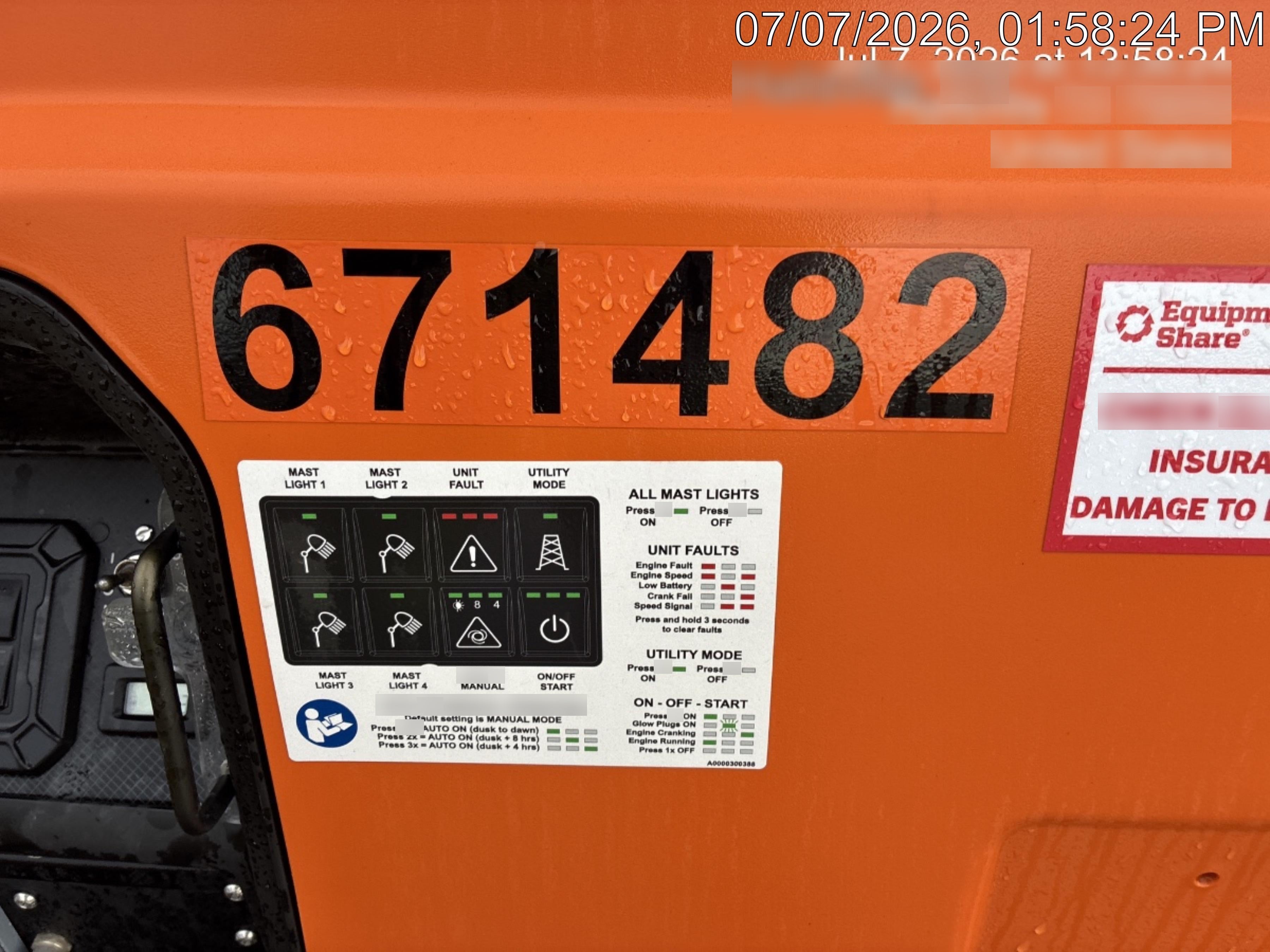 2026 GENERAC MLTS-4