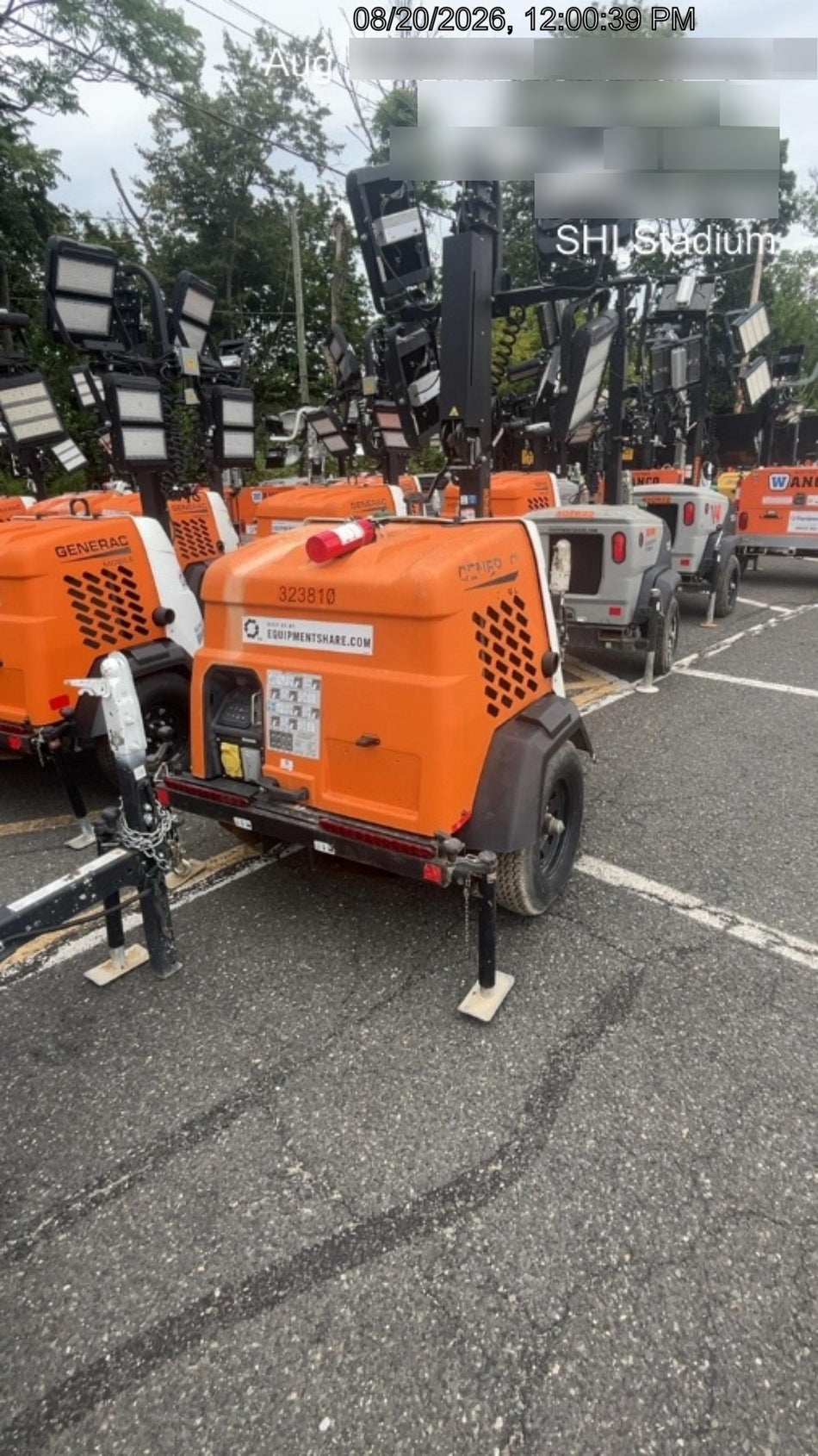 2023 GENERAC MLT2