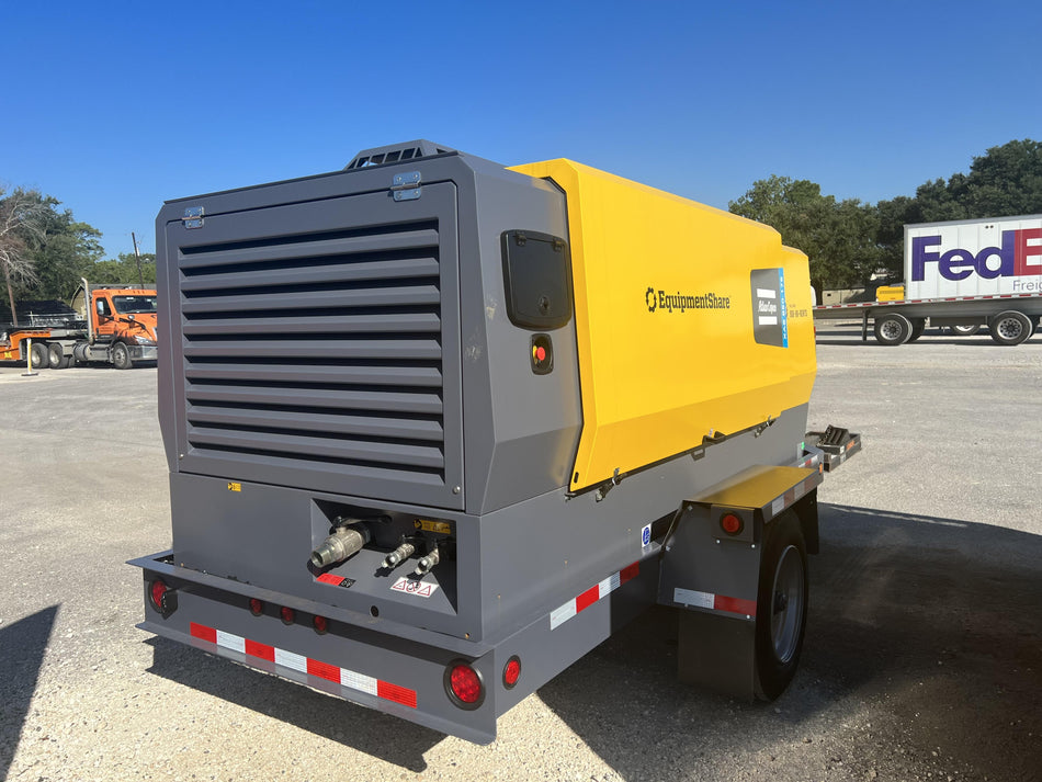 2023 ATLAS COPCO XAS 850