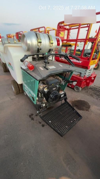 2025 MULTIQUIP WBH-21EFP