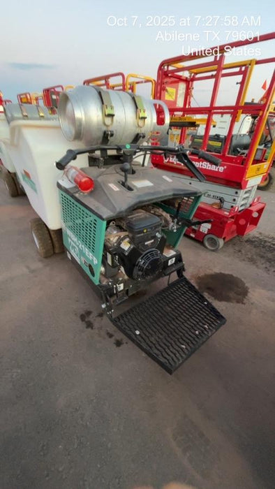 2025 MULTIQUIP WBH-21EFP