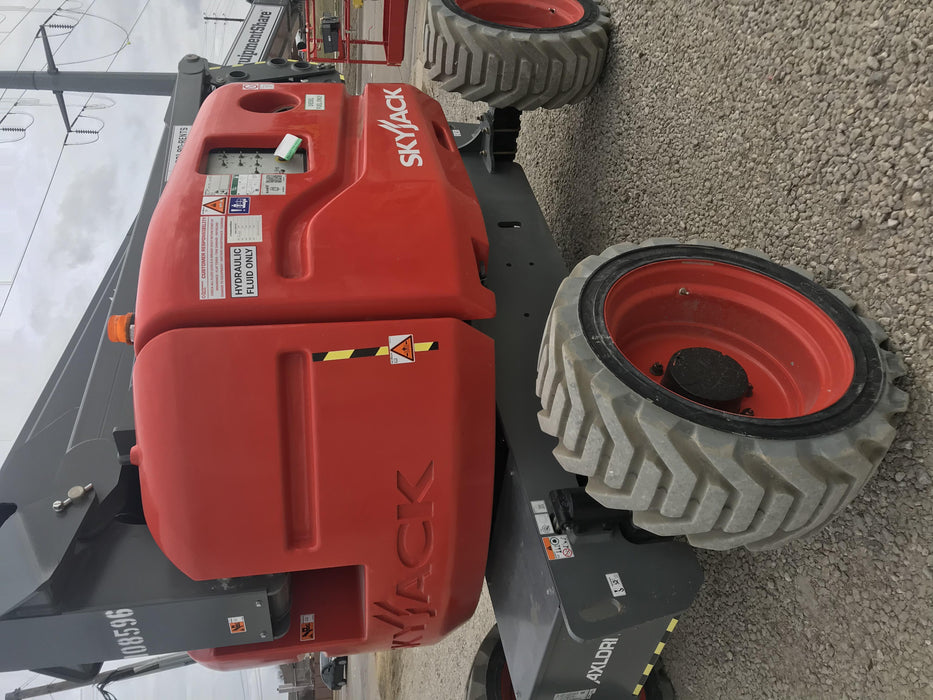 2020 SKYJACK SJ63 AJ