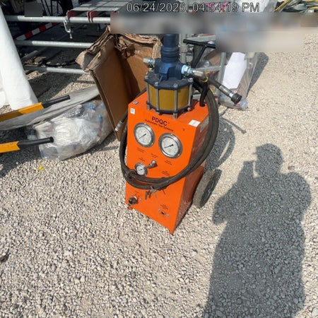 2025 PINNACLE PDQC-10000