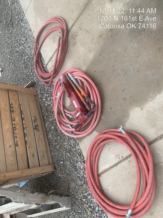 2020 CHICAGO PNEUMATIC CP 1290