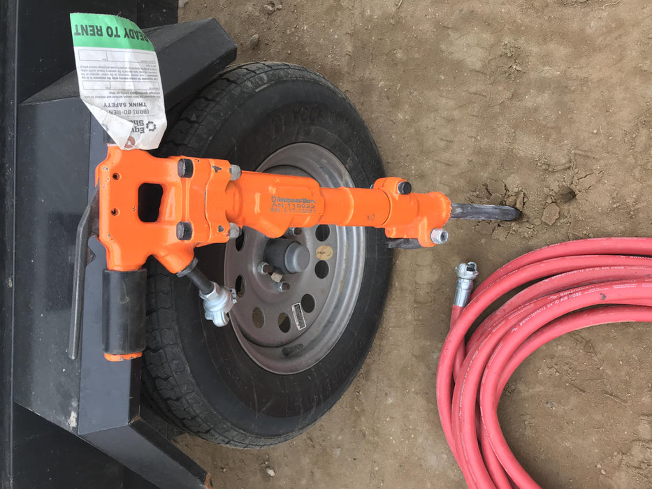 2020 MICHIGAN PNEUMATIC MP-30-1