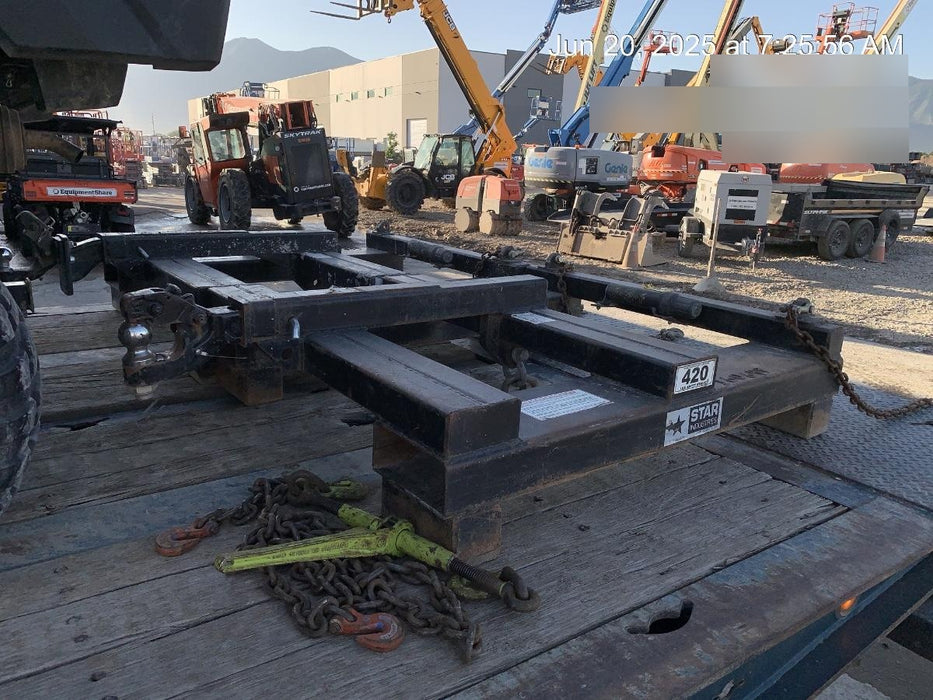 2021 STAR INDUSTRIES 1395B