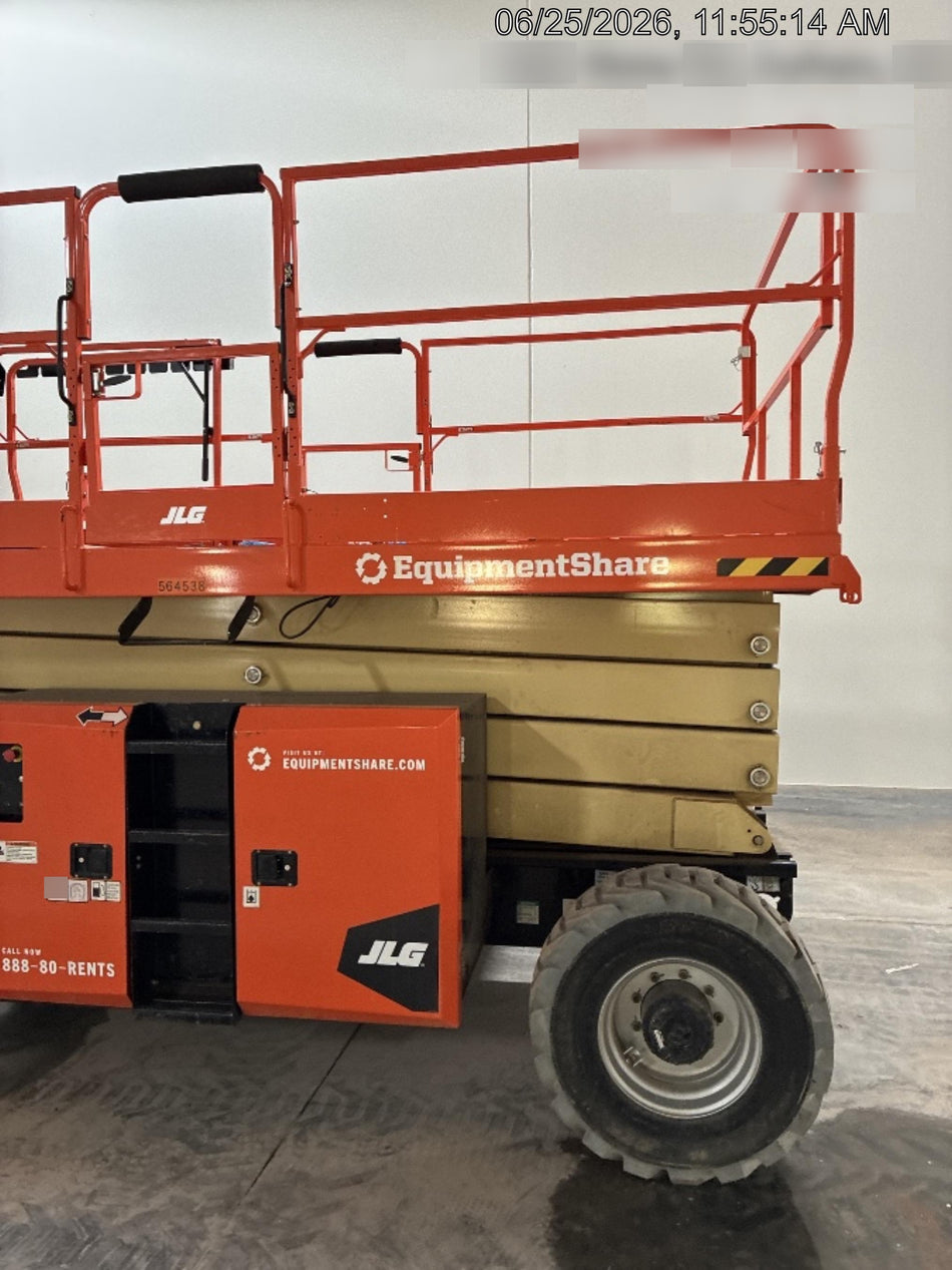 2025 JLG RT4394