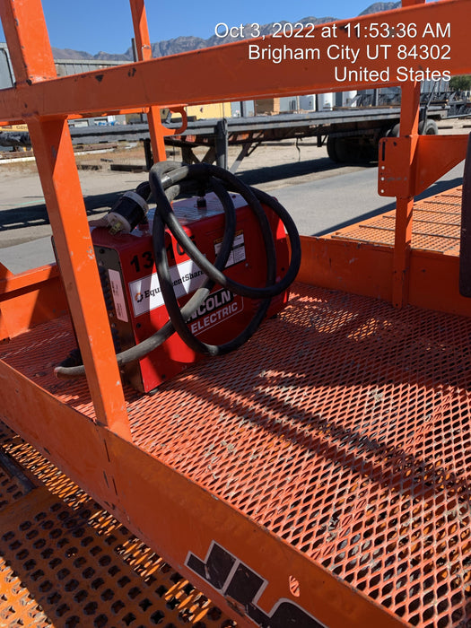 2021 LINCOLN ELECTRIC INVERTEC V276