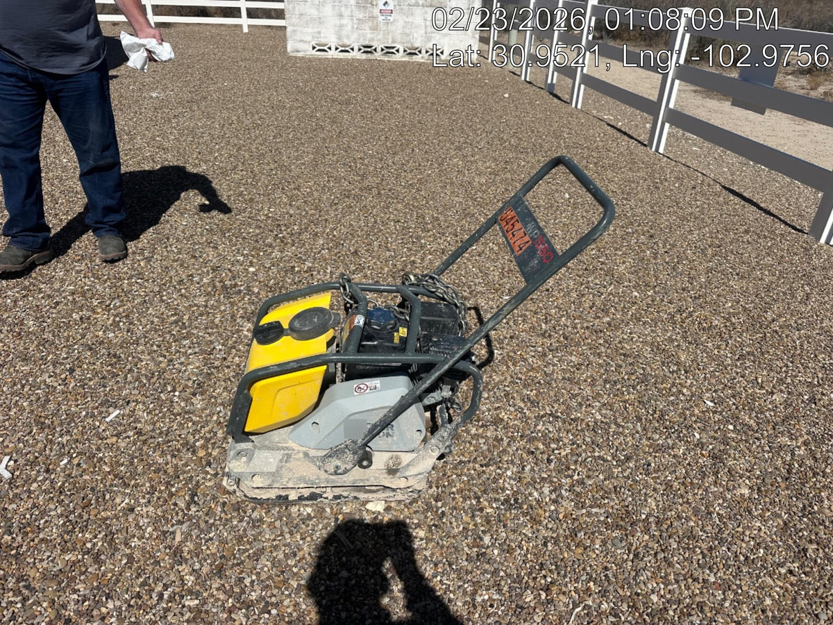 2025 WACKER NEUSON WP1550AW