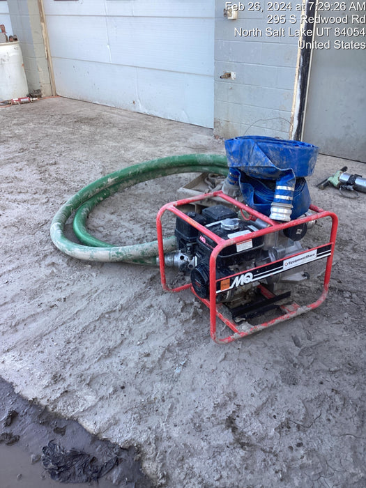 2023 MULTIQUIP QP3TH