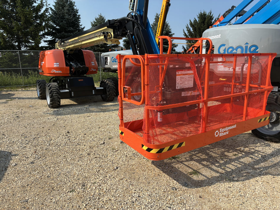 2026 JLG 660SJ