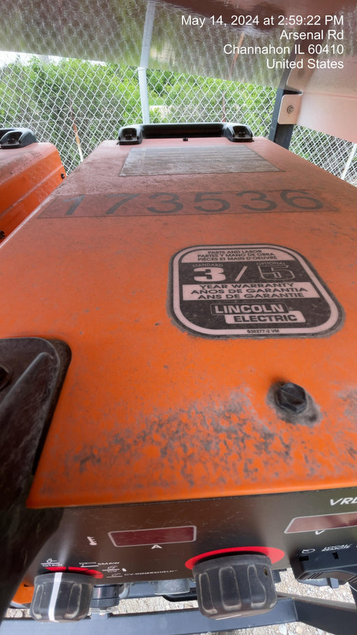 2021 LINCOLN ELECTRIC FLEXTEC 350X