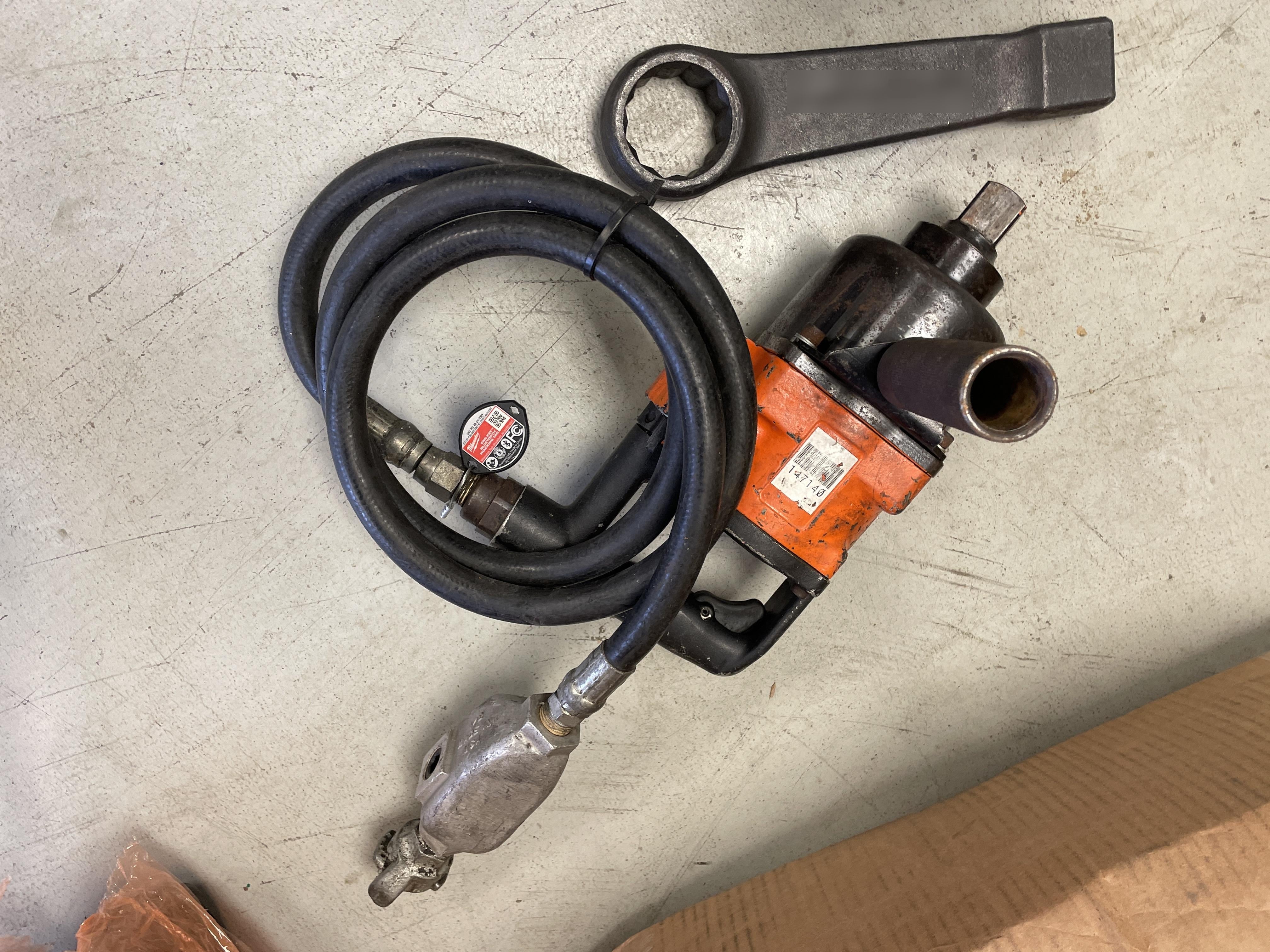 2021 MICHIGAN PNEUMATIC 4940B2