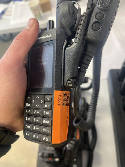 2024 MOTOROLA R7 DISPLAY