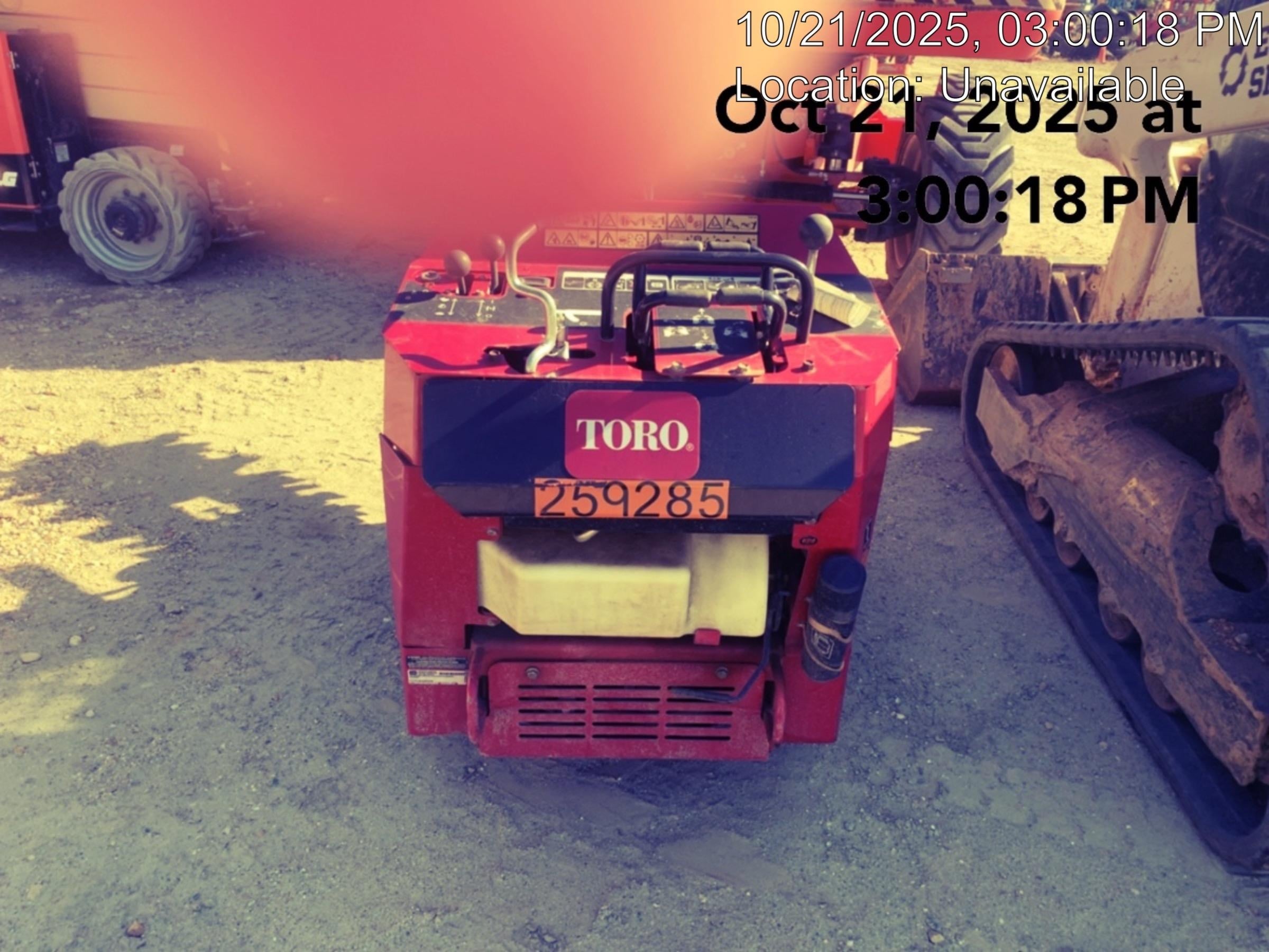 2022 TORO TRX-250