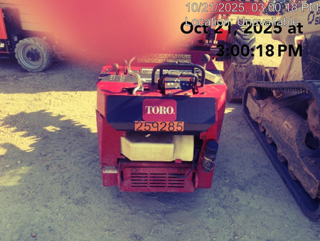 2022 TORO TRX-250