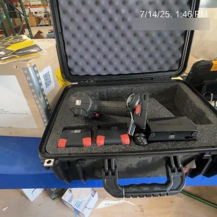 2022 TORCUP VT-500KIT