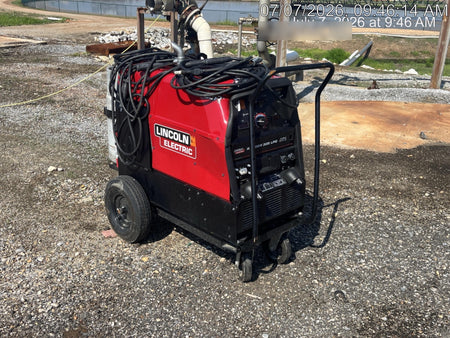 2026 LINCOLN ELECTRIC Ranger 305 LPG