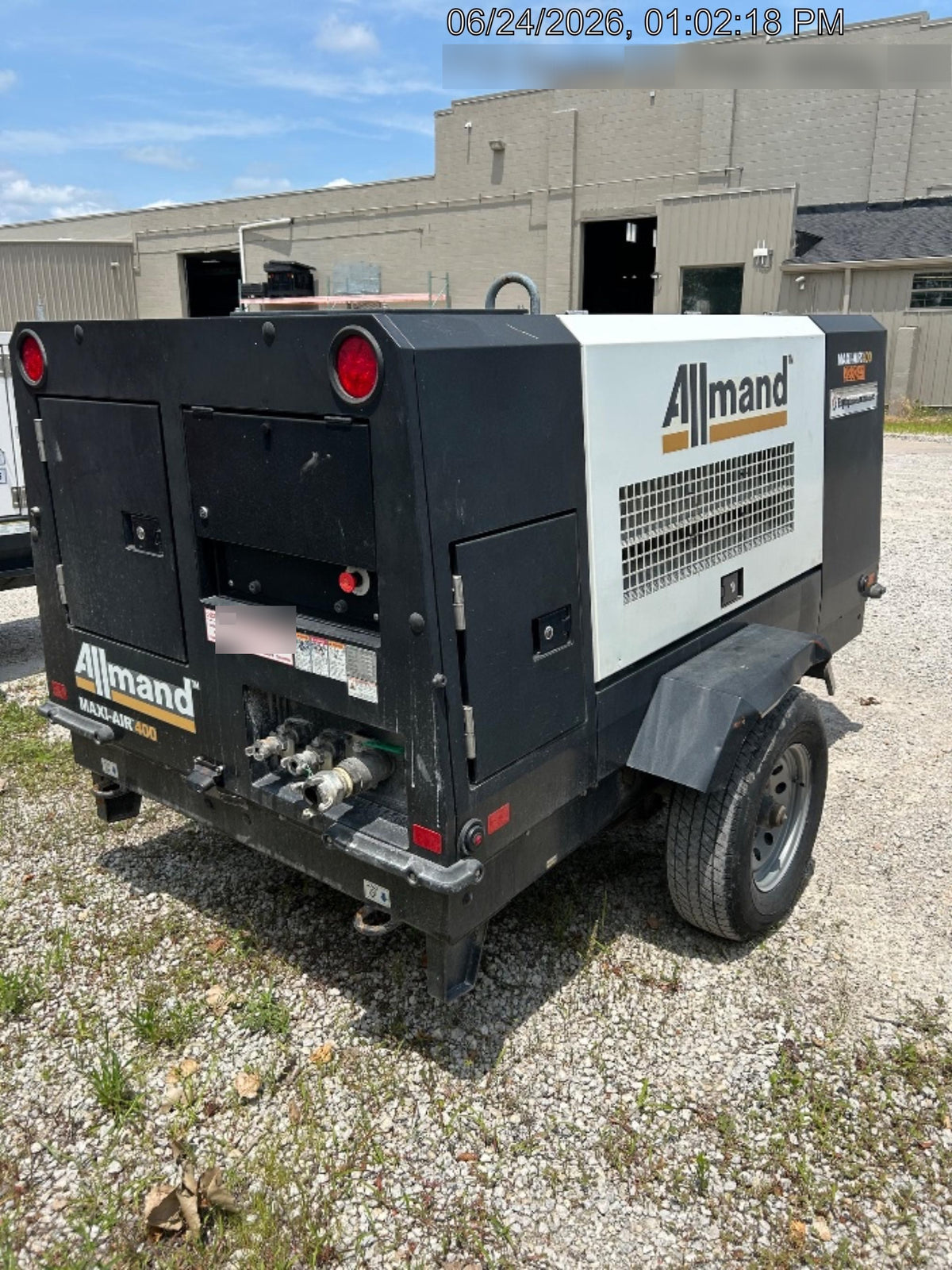 2022 ALLMAND MA400