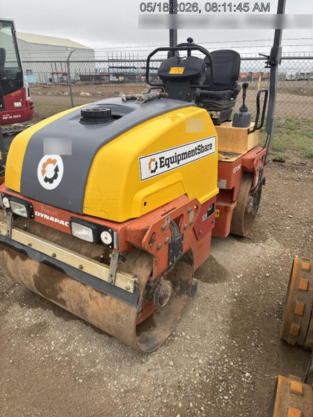 2011 DYNAPAC CC1200