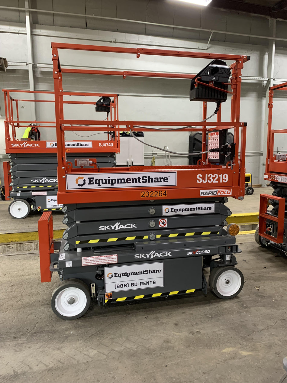 2022 SKYJACK SJ3219
