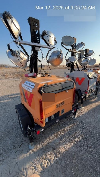 2020 WACKER NEUSON LTV6K