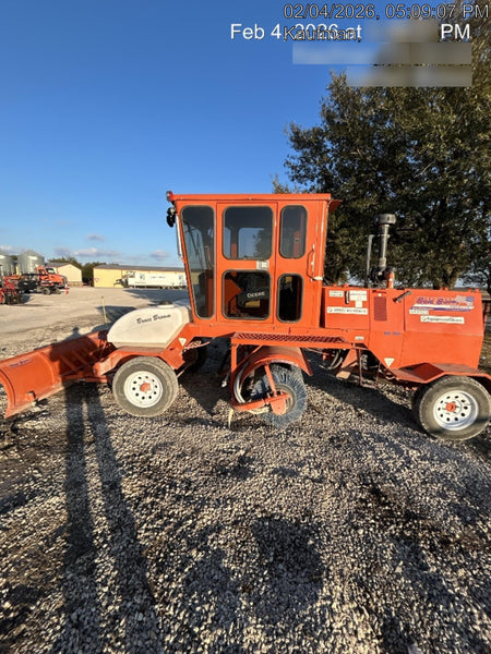 2025 BROCE RK350