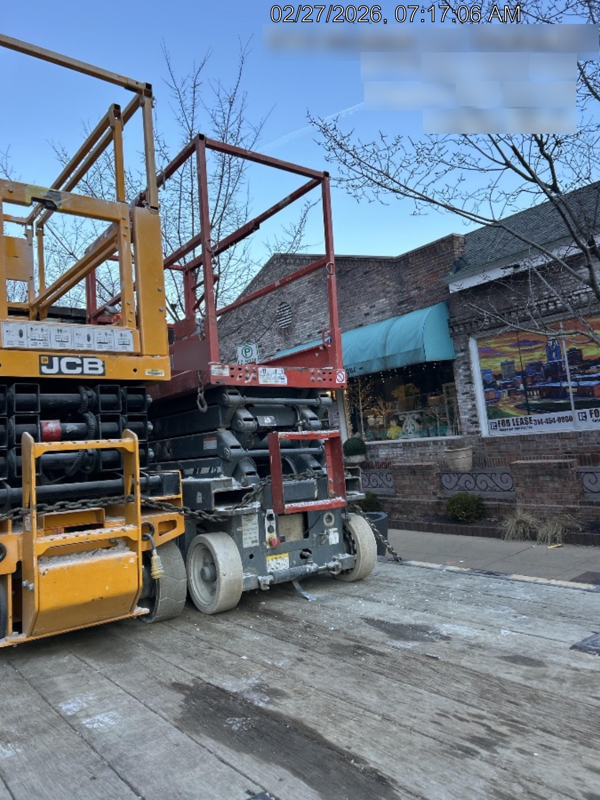 2017 Skyjack SJIII-3219 Skyjack SJ3219, Extended Warranty 5yr/5k hr
