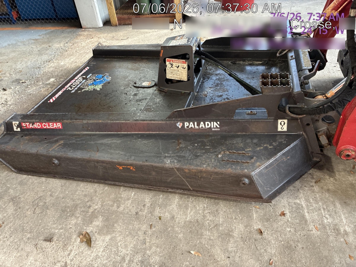 2022 PALADIN 30372A-0022