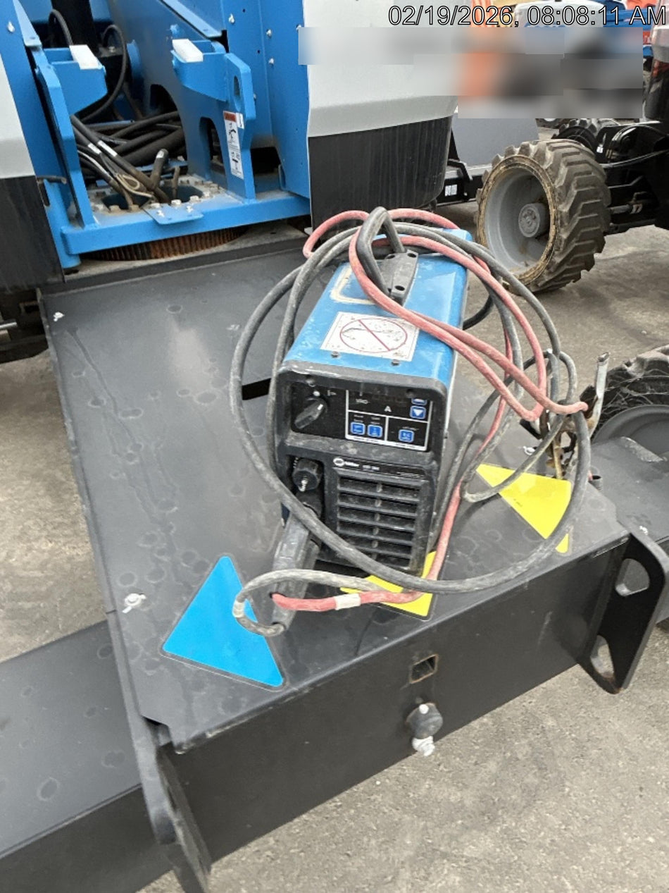 2025 MILLER ELECTRIC CST-282