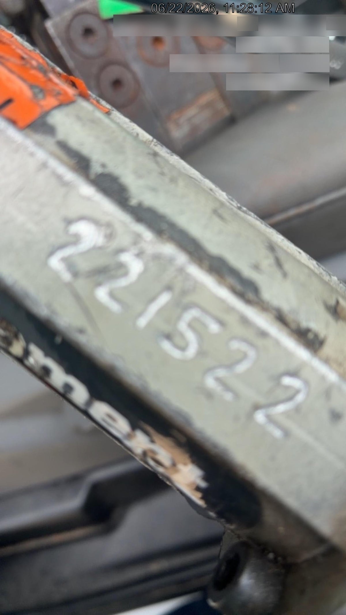 2022 GEARENCG MFG P95-525 GEARNCG MFG