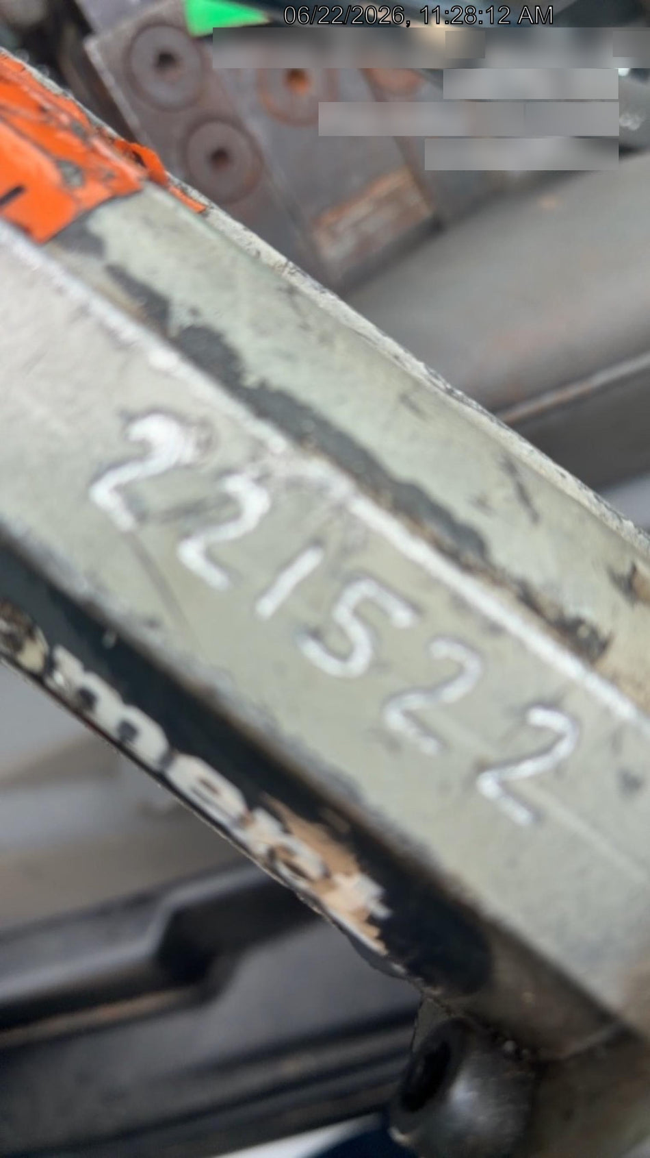 2022 GEARENCG MFG P95-525 GEARNCG MFG