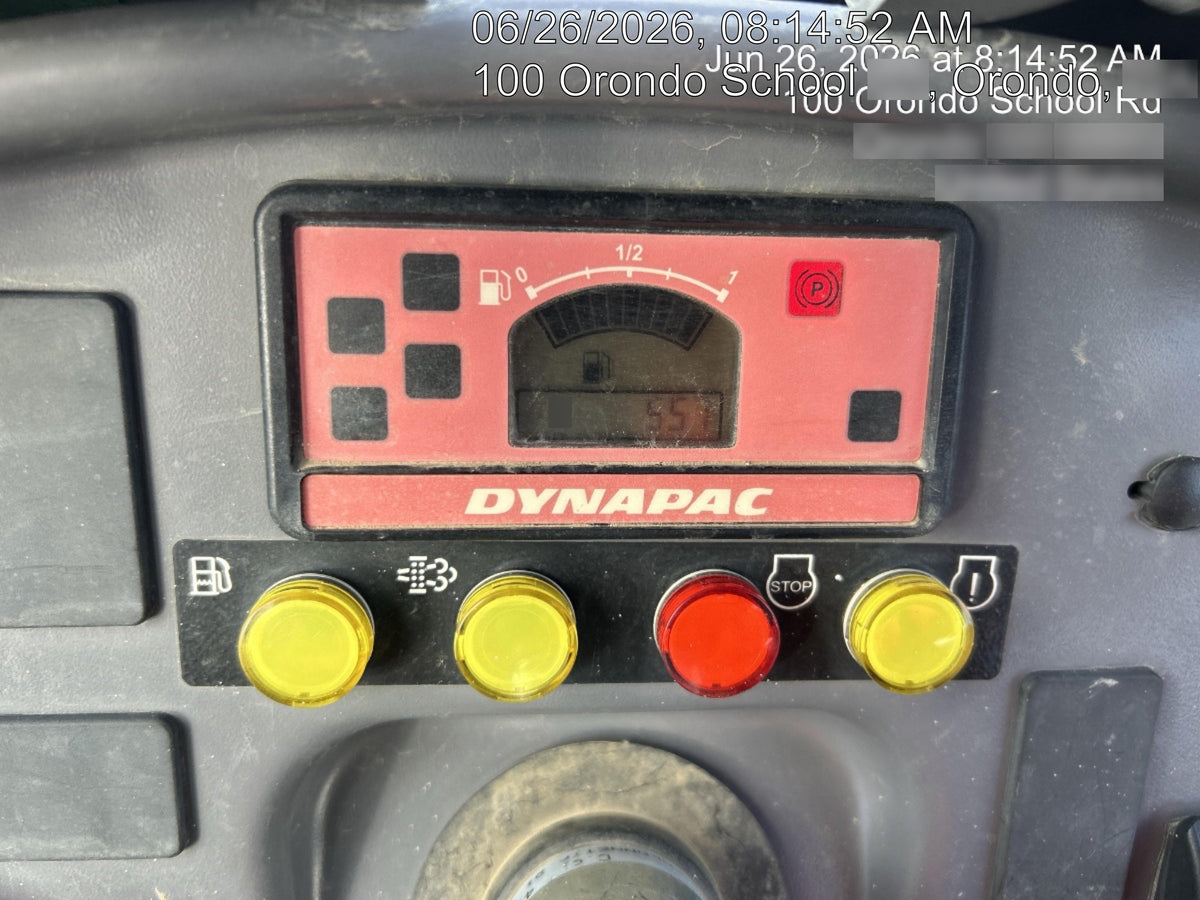 2021 DYNAPAC CA 1300D