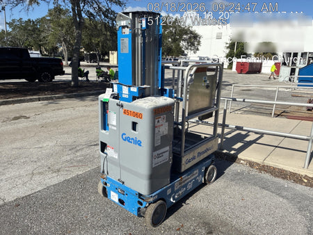 2024 GENIE GR-20