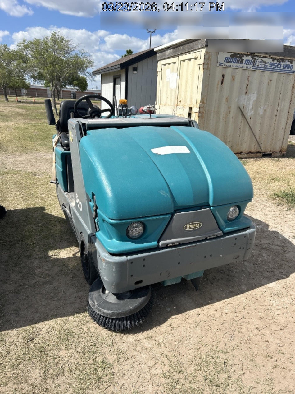 2020 TENNANT S20 LPG