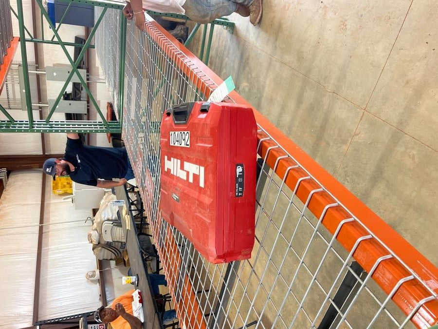 2020 HILTI TE 70-AVR