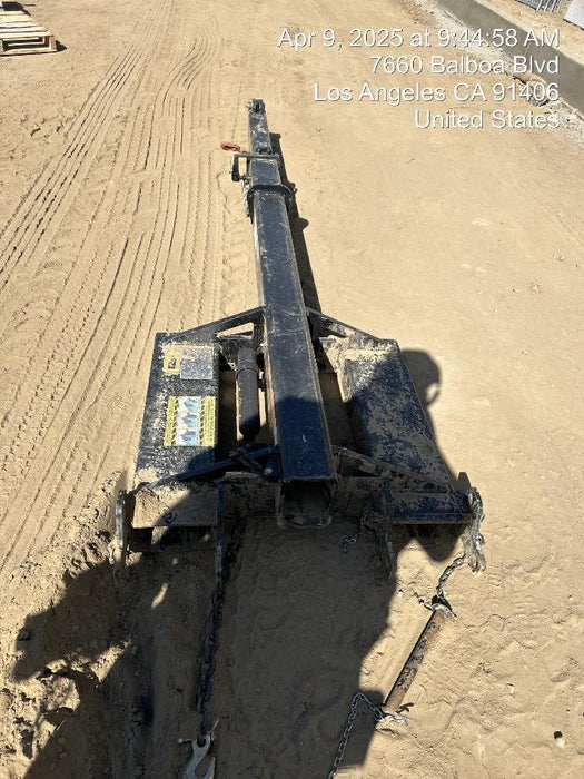 2024 STAR INDUSTRIES M1360B - Star JIB Boom