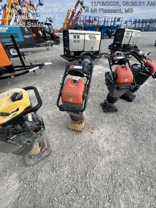 2024 HUSQVARNA LT6005