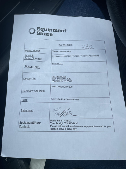 2022 LINCOLN ELECTRIC LN-25X