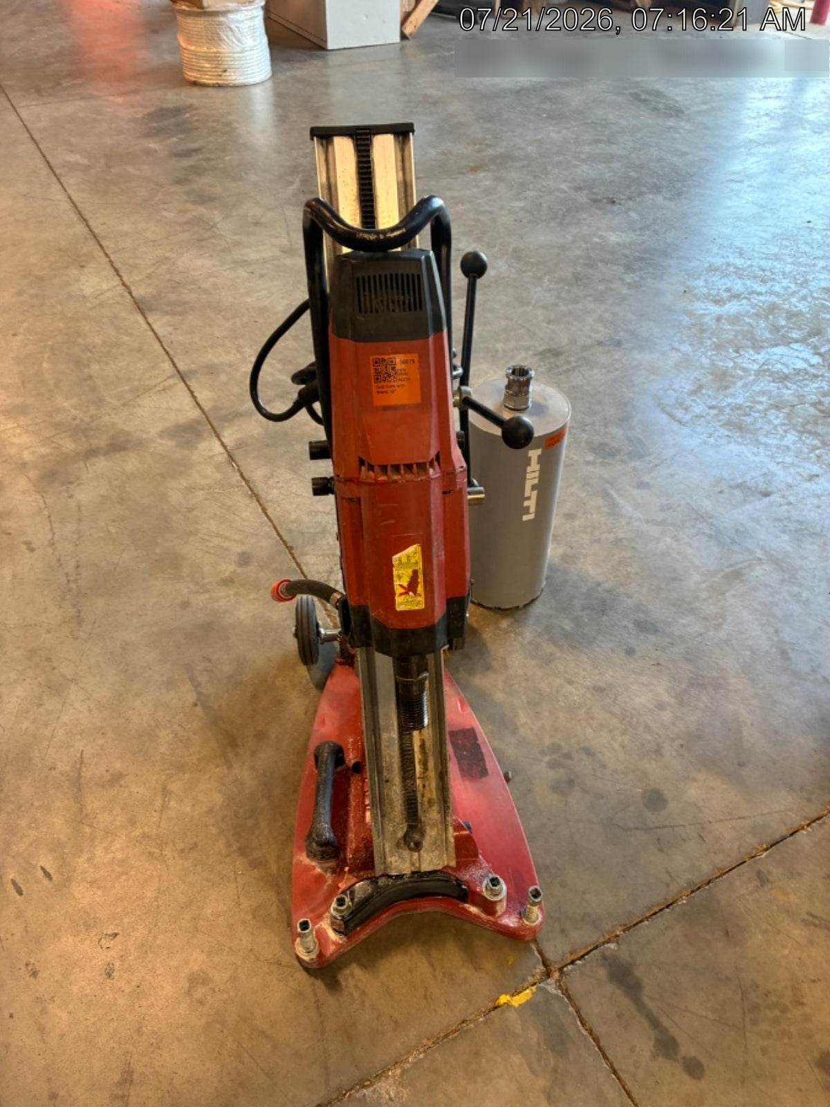 2019 HILTI DD 250