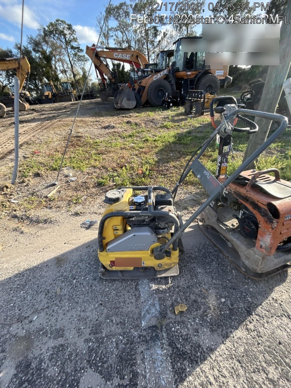 2023 WACKER NEUSON WPU1550AW