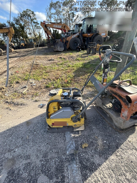 2023 WACKER NEUSON WPU1550AW