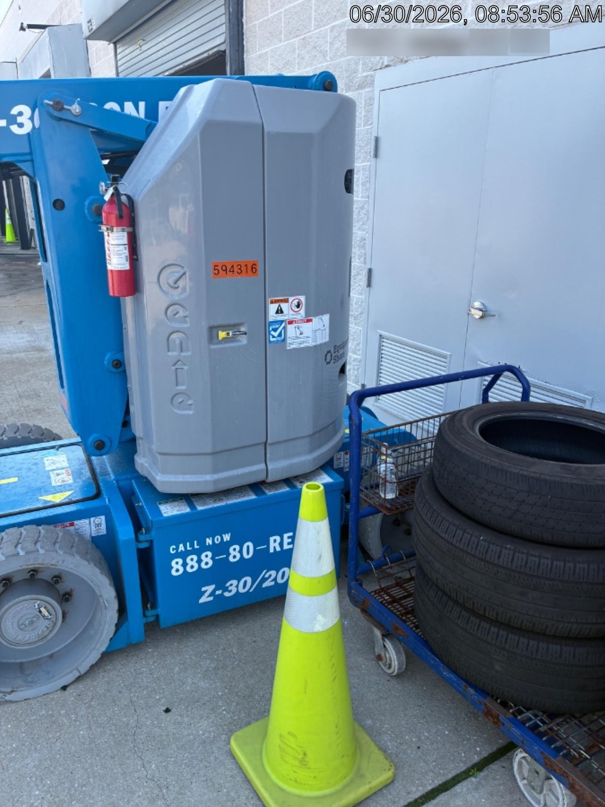 2025 GENIE Z-30/20N RJ