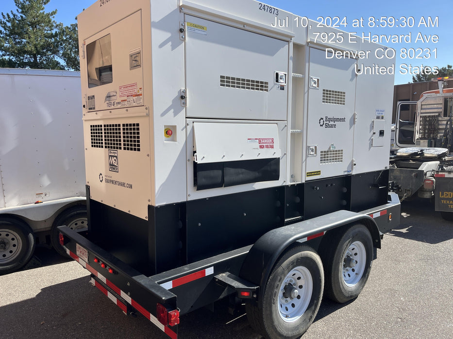 2022 MULTIQUIP DCA220