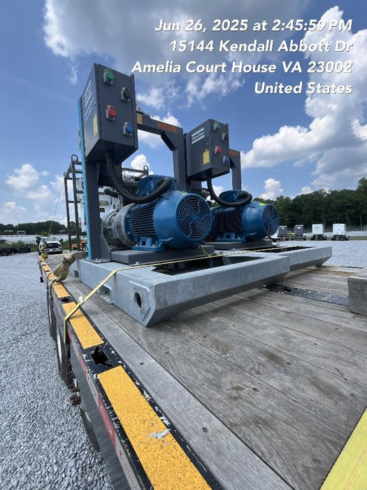 2023 ATLAS COPCO PAC F44 E SS