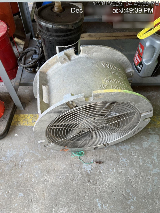 2022 WIDDER 20262-TRACKER