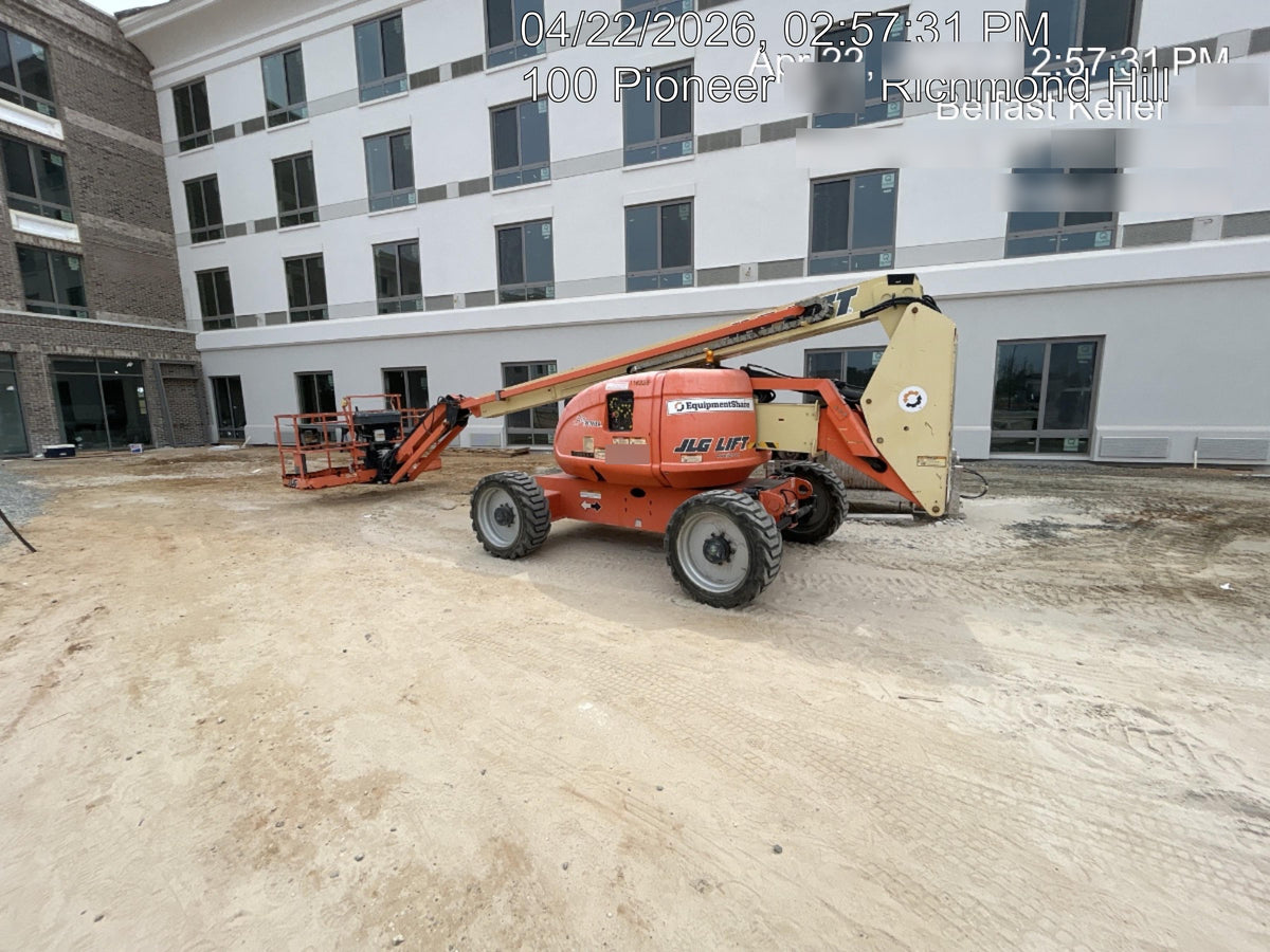 2021 JLG 600AJ